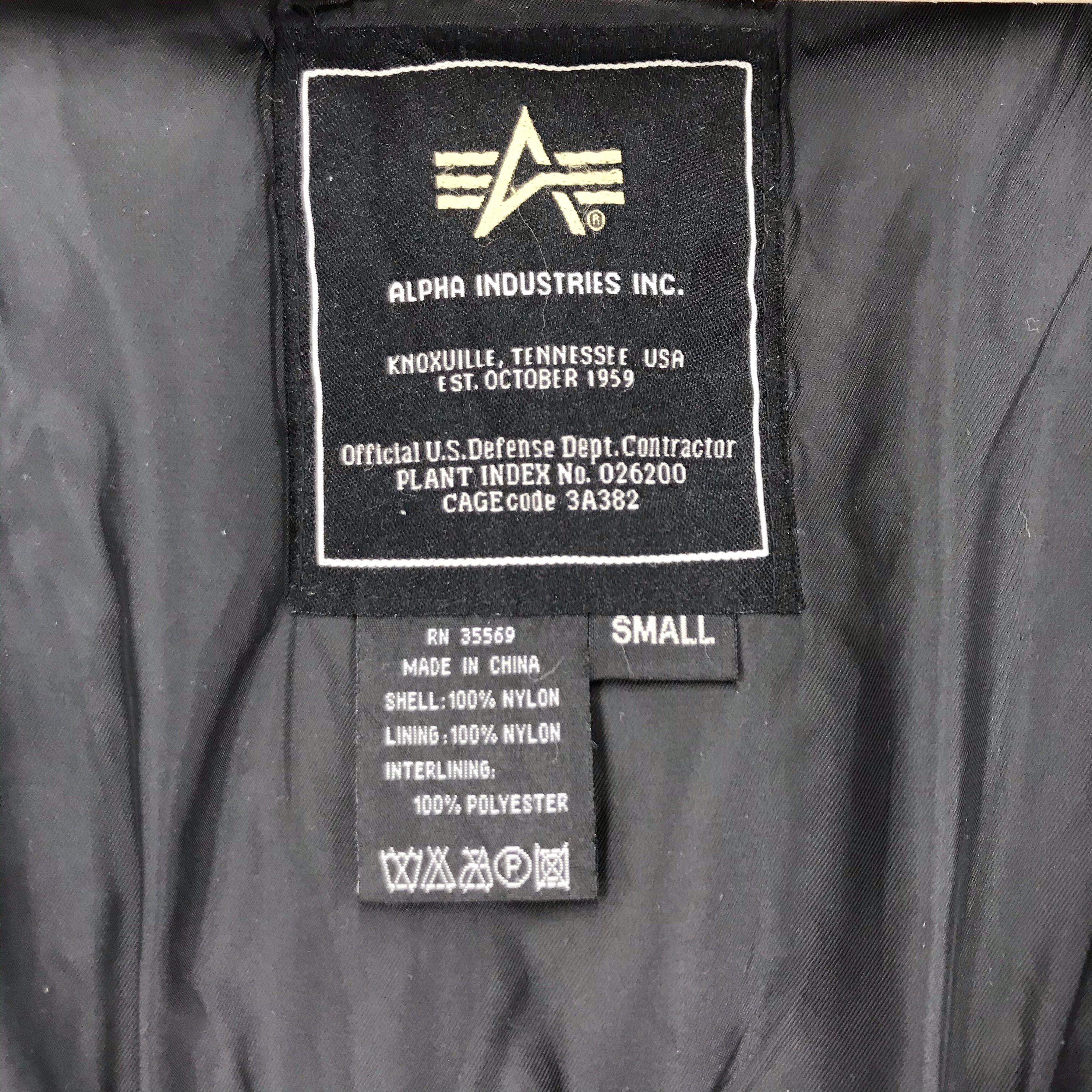Alpha industries rn 35569 cheap
