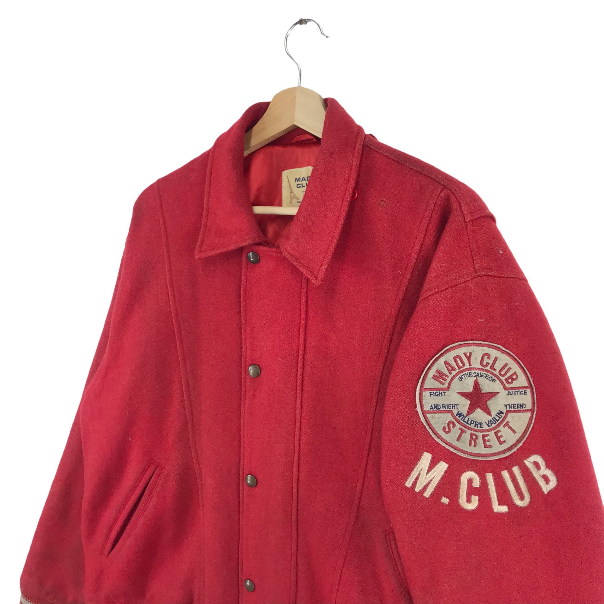 Diego drizzler jacket sales