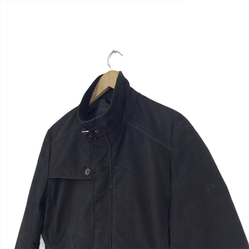 Amazing Yohji Yamamoto AAR Jacket Button Japanese Designer | Etsy