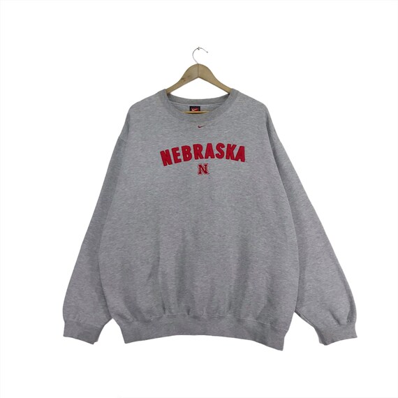 Off white nebraska sweatshirt sale