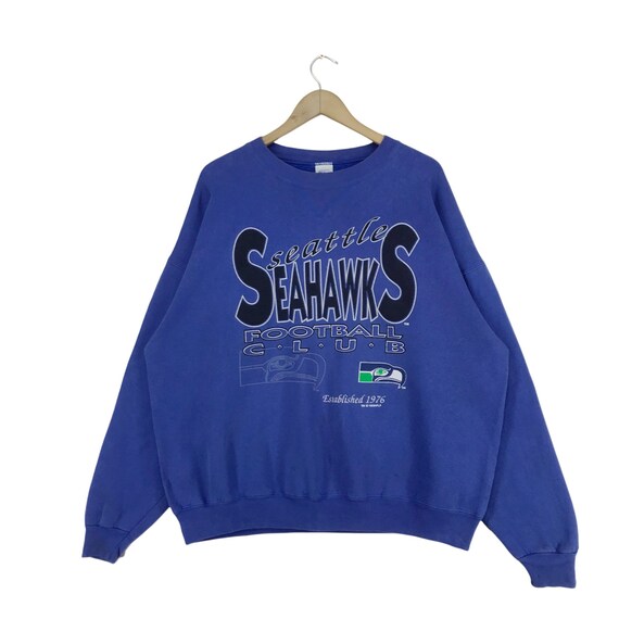 Nfl seattle top seahawks sweatshirt