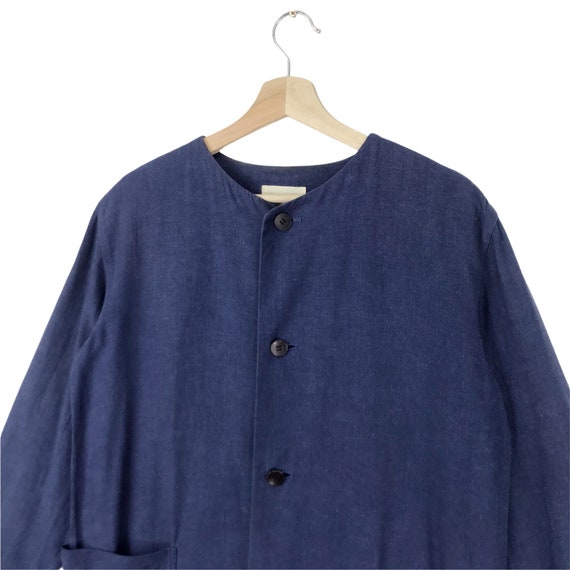 Vintage 2000s Plantation By Issey Miyake Button Up Jacket Size S