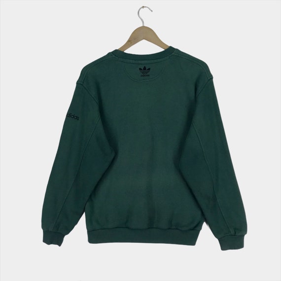 Vintage Adidas Small Logo Sweatshirt Crewneck Swe