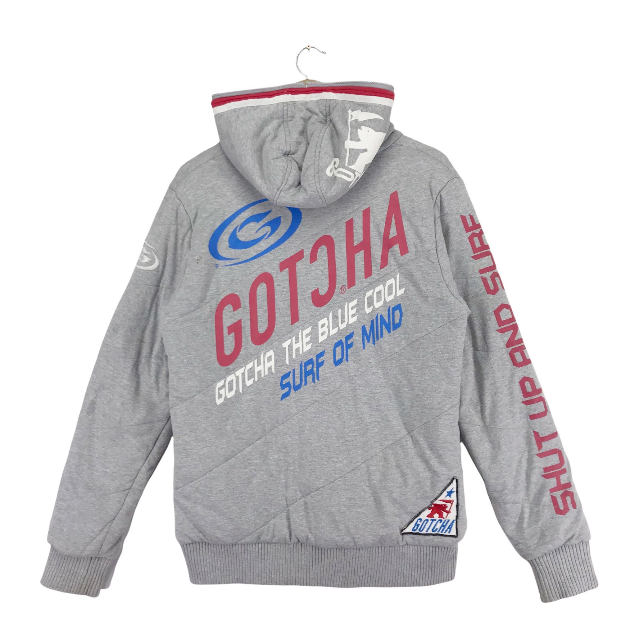 Gotcha sweatshirt top