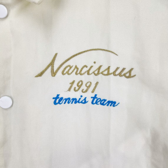 Vintage 90’s Narcissus Intercollegiate Athletics … - image 8