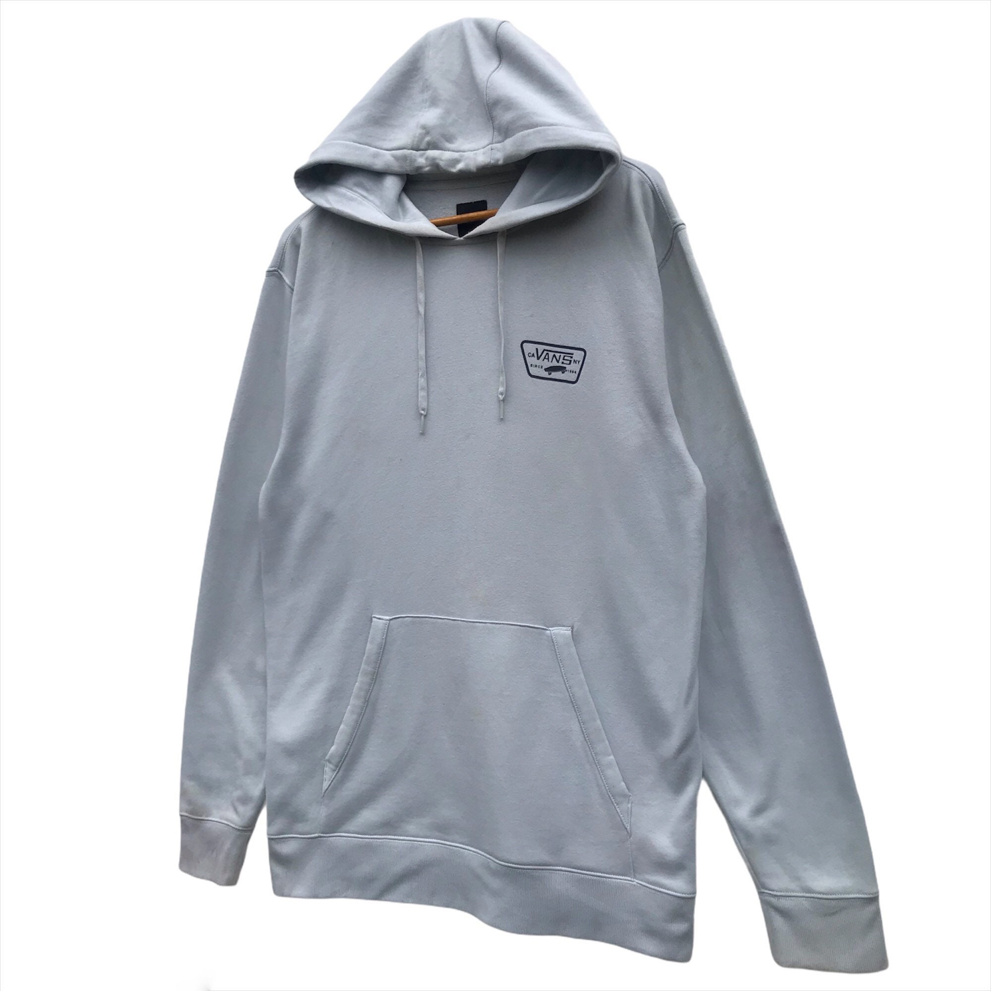 Vans full patched store pullover hoodie