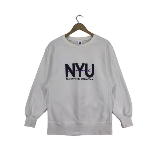 Vintage cheap nyu sweatshirt