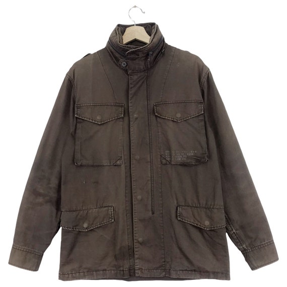 Avirex field best sale jacket