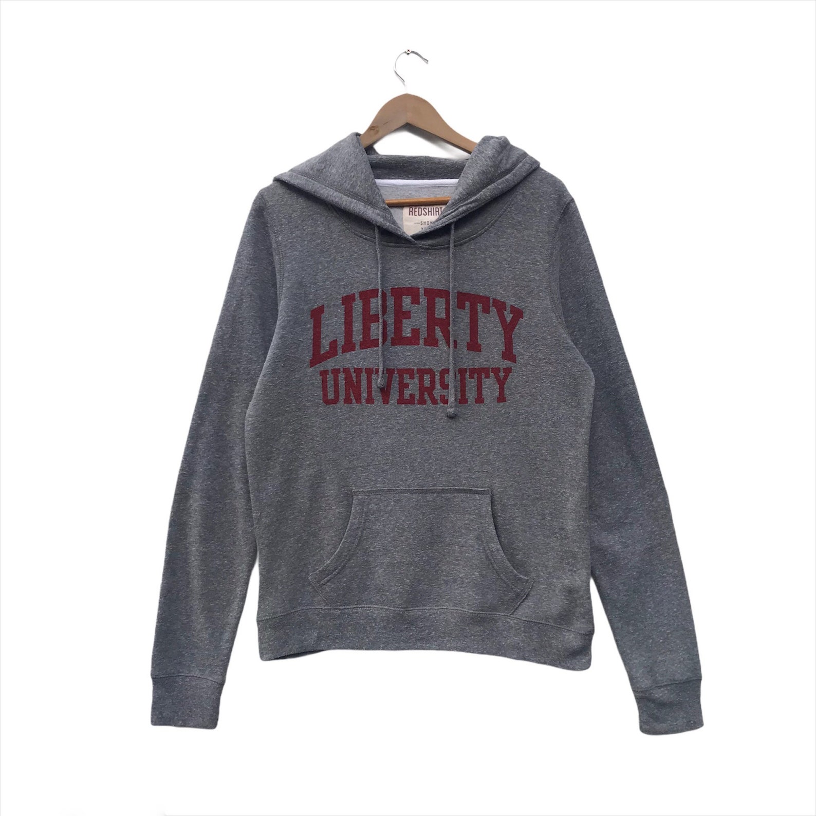 Vintage Liberty University Sweatshirt Hoodie Spellout Big Logo | Etsy