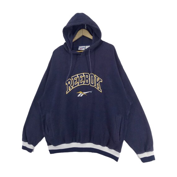 Reebok classic fleece pullover Clearance