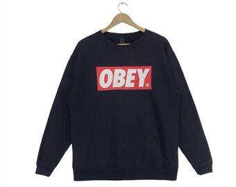 obey sweatshirt