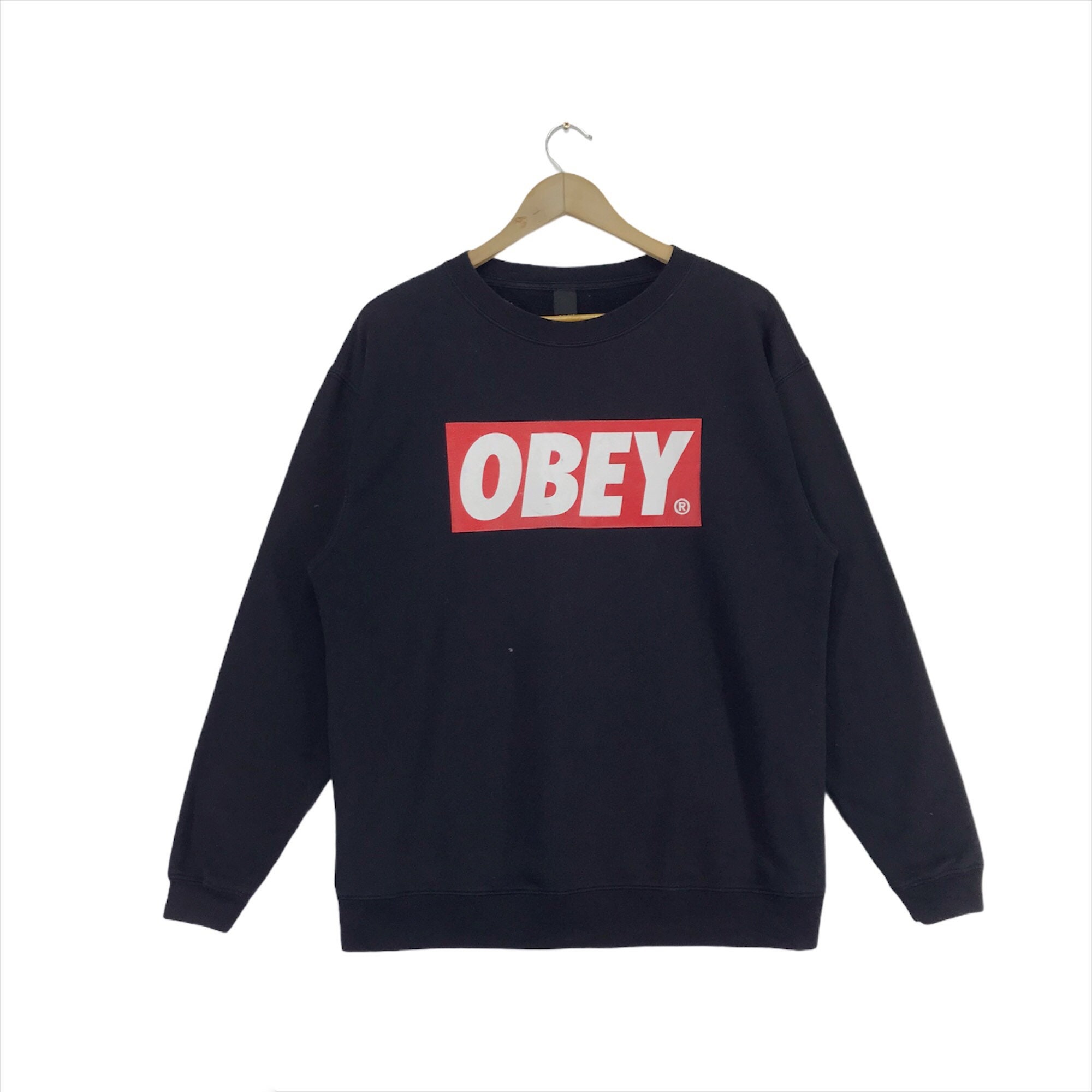 Rare Obey - Etsy Singapore