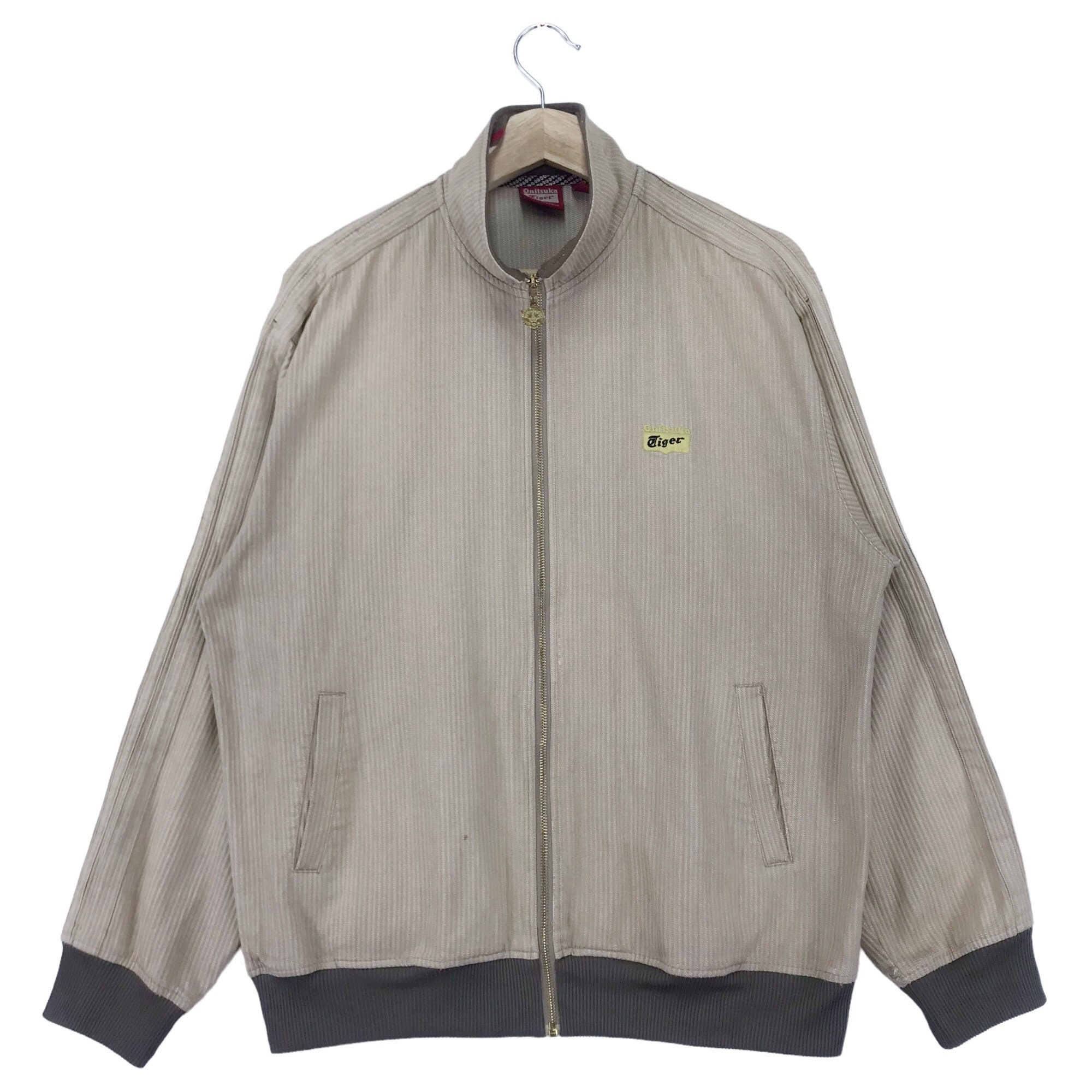 Onitsuka tiger deals jacket