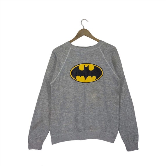 H&m batman sweatshirt cheap