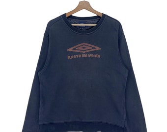 Vintage Umbro  Retro Umbro Sweatshirts & Jackets – VintageFolk