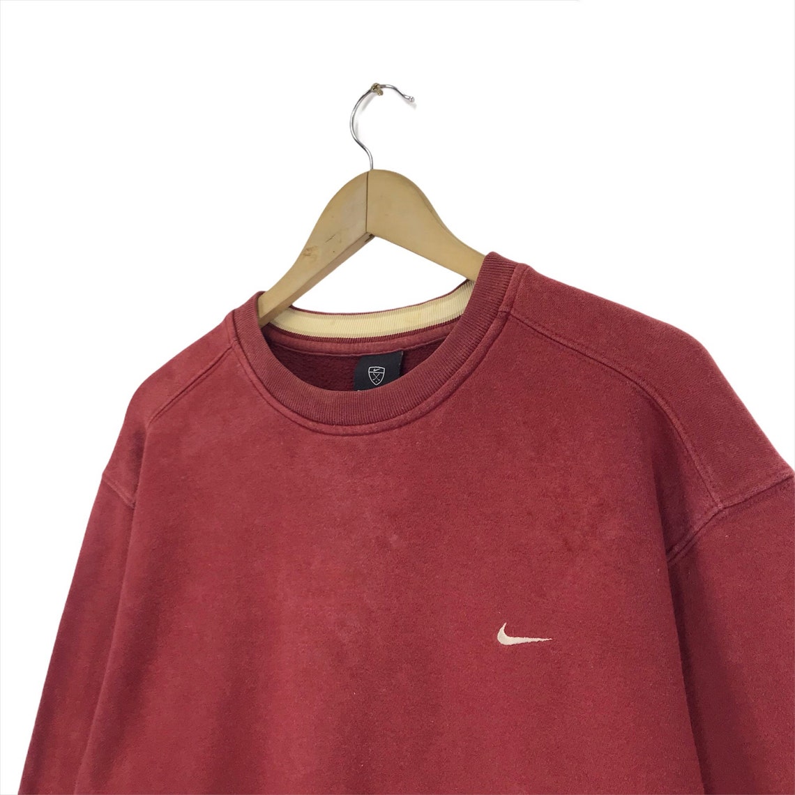 Vintage Nike Golf Sweatshirt Crewneck Pullover Small Swoosh | Etsy