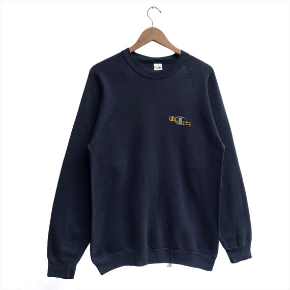 Vintage Champion cup Sweatshirt Spellout Crewneck
