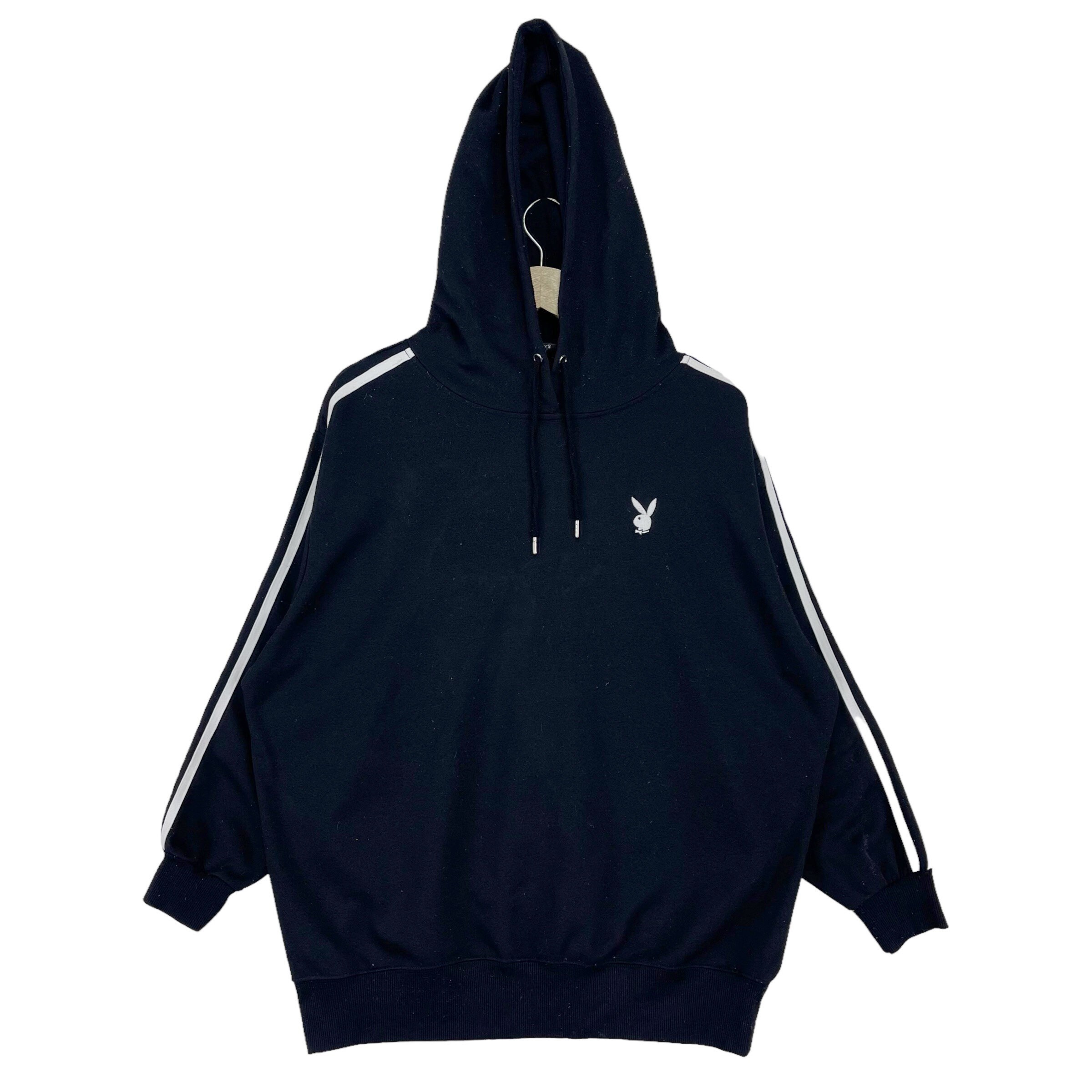 Vintage Y2K xmaa JPN Playboy Hoodie
