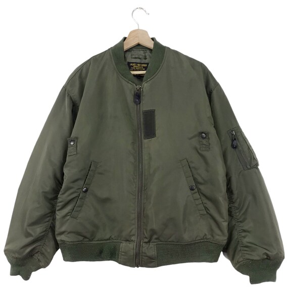 Bomber jacket shop waterproof