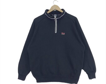 Fila Half Zip | Etsy Fila Half Zip | Etsy