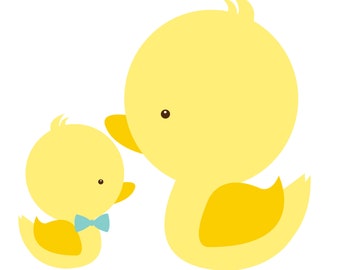 Download Mama Duck Svg Etsy