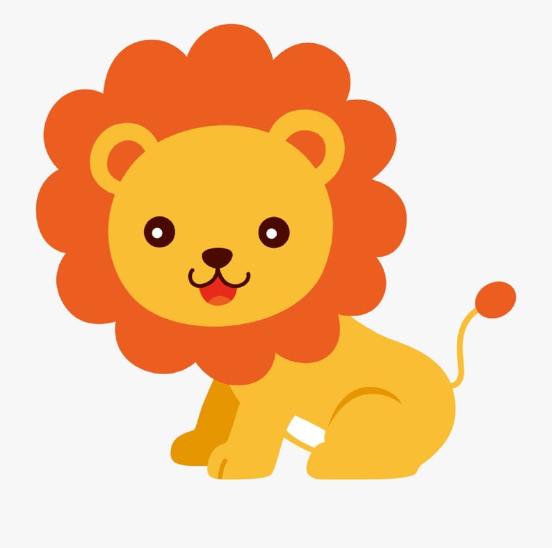 Free Free 54 Baby Lion Svg SVG PNG EPS DXF File