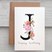 see more listings in the Cartes d’anniversaire section