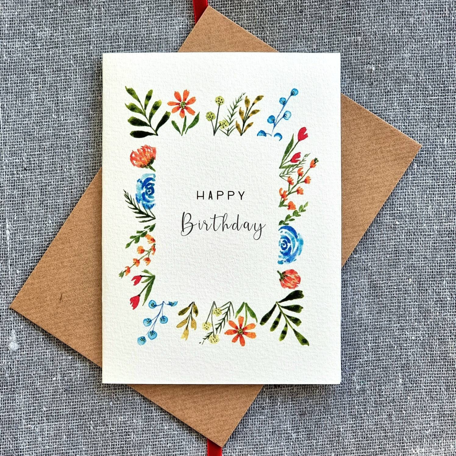 Dad Birthday Card - Majestic Gold Lion - Beautiful Happy Birthday Card For Dad From Daughter Son, 5x7 Inch Male Men Bday Golden Greeting Cards - View #7