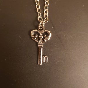 Key Necklace