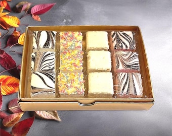 Mixed box of 12 Marshmallows