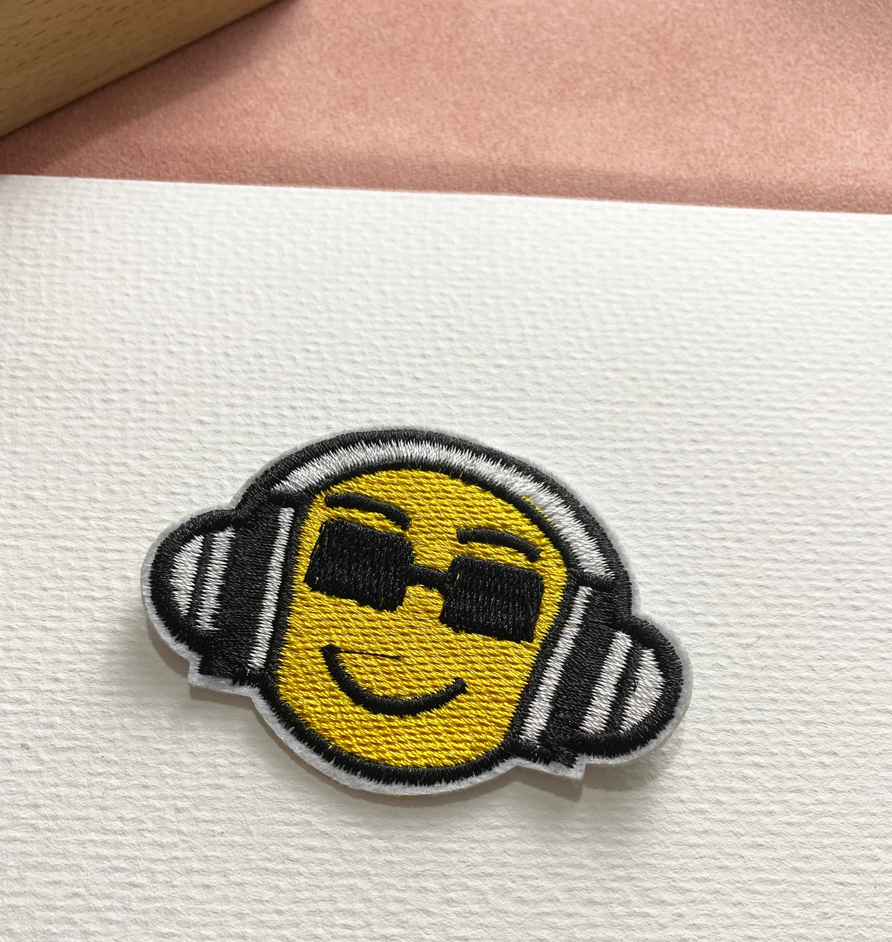 Fashion Patch Iron On Broderie Patch Applique Patch de haute Etsy