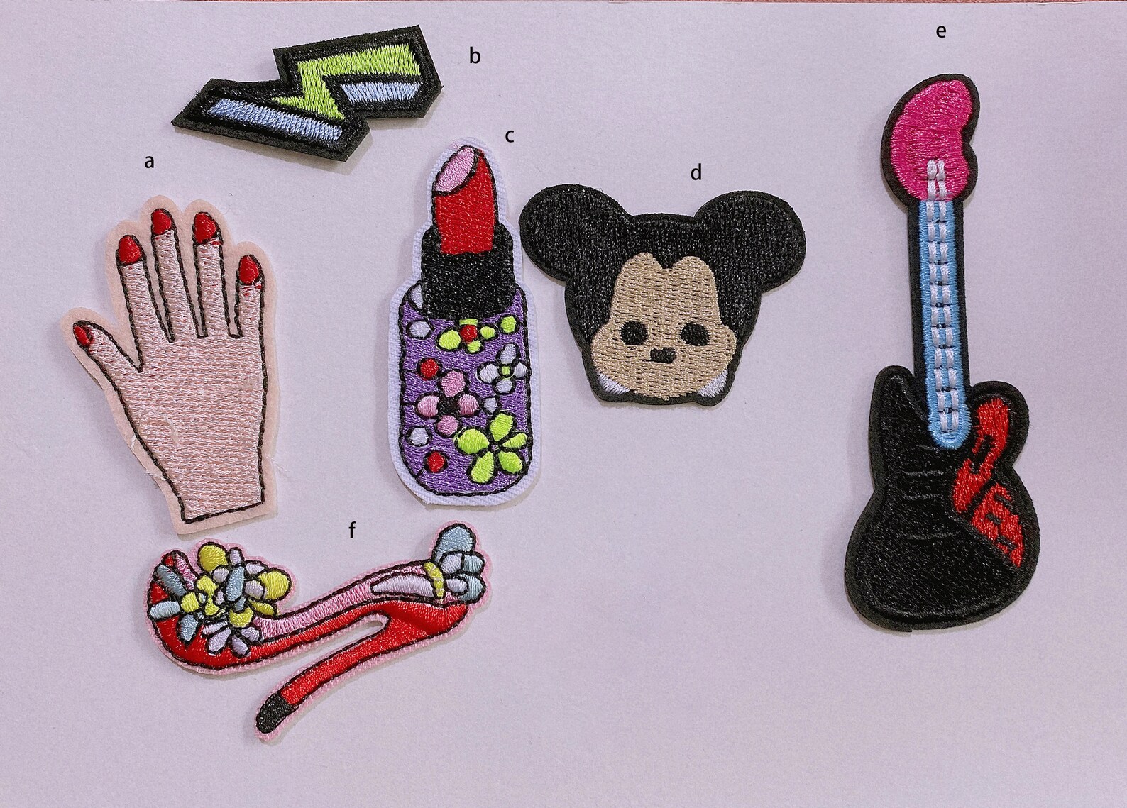 Cute Decorative Accessories Patch Fashion Patch Iron On Etsy