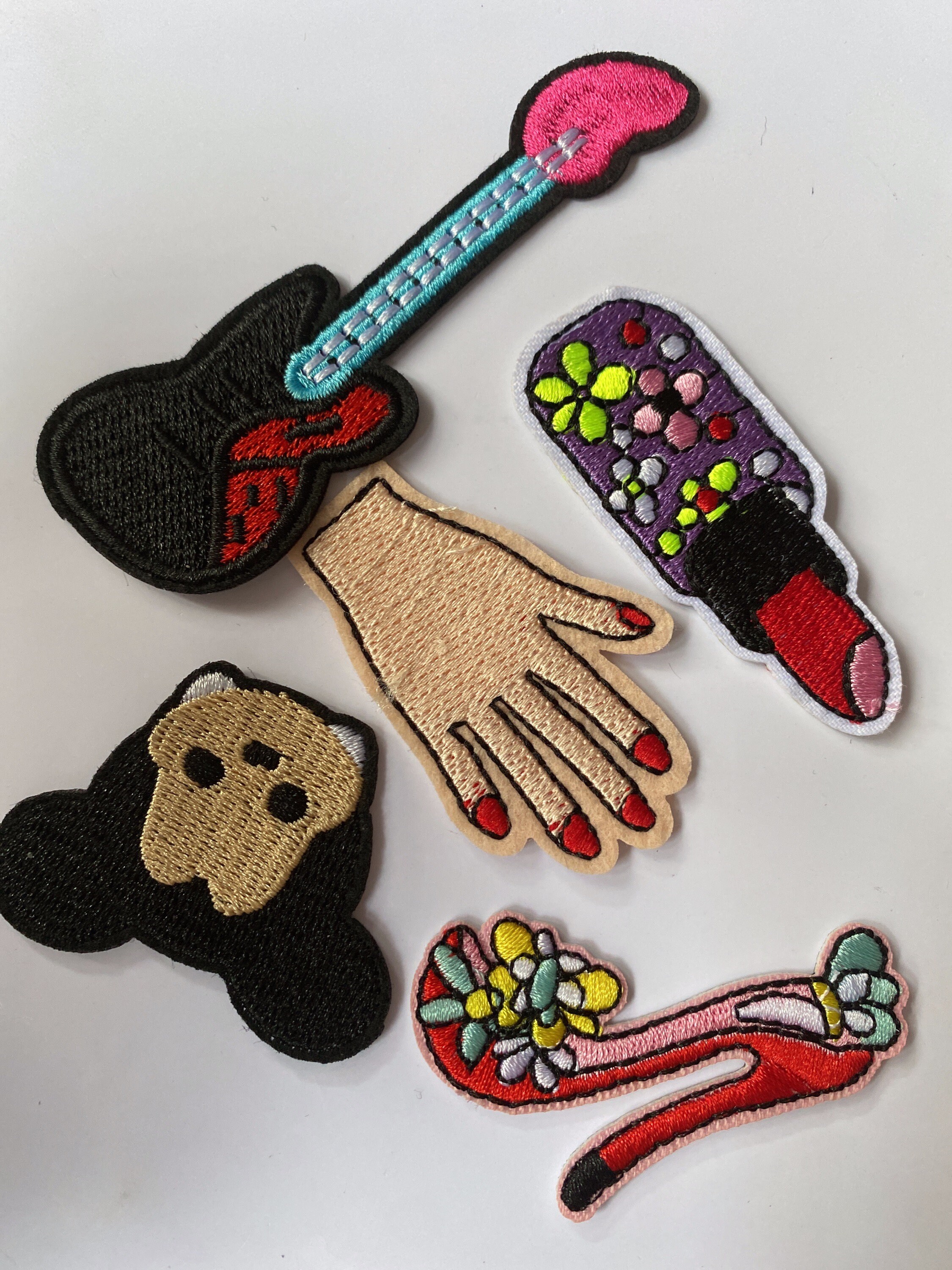 Cute Decorative Accessories Patch Fashion Patch Iron On Etsy