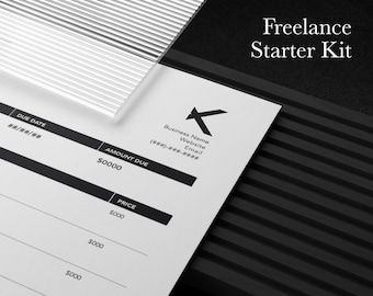 Freelancing Starter Kit