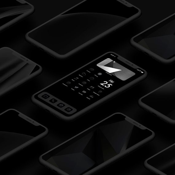 SHADOW App Icons - iOS 14
