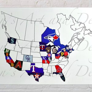 Carte du baseball