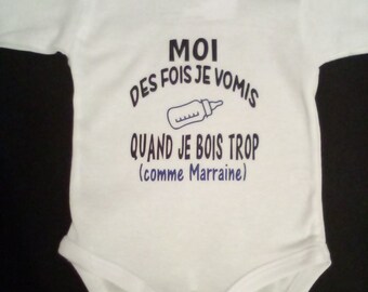 Body Marraine Etsy