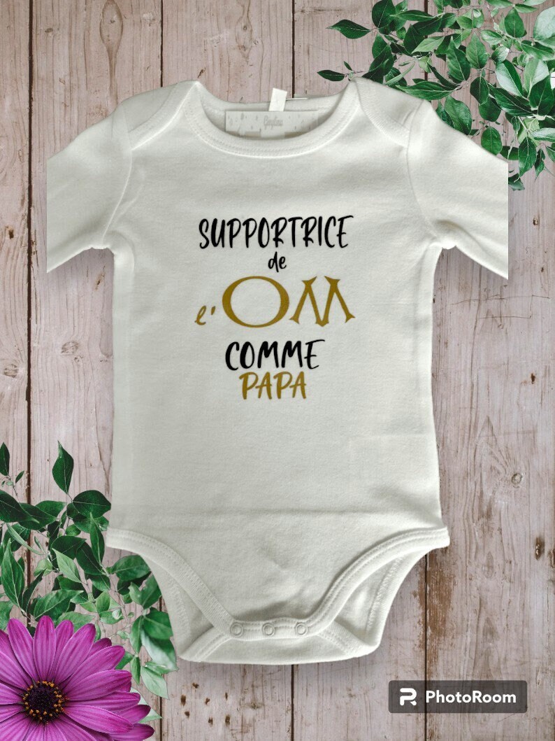 Body Bébé Planetee Echarpe Champion Planetee Body Bébé Ma Mission Chasse Avec Tonton Maillot Rugby Bebe Vêtement Naissance Cadeau Original