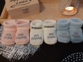 baby birth slippers  product logo
