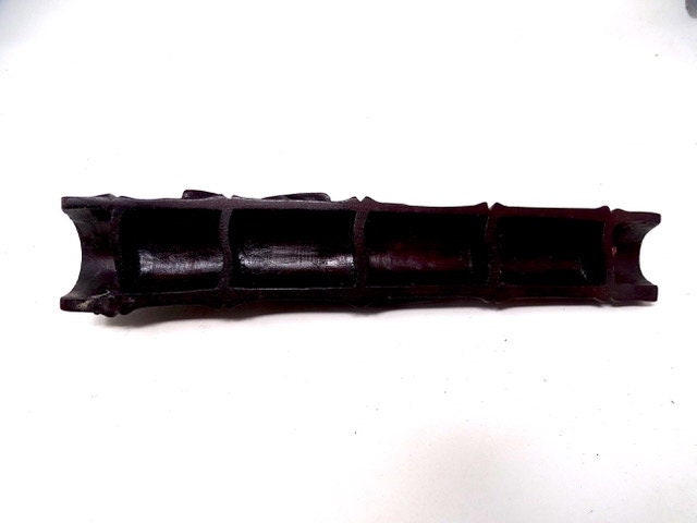 Repose-Poignet Chinois Support Pour Articulation Radiocarpienne Sculpté à La Main Xitan/Zitan | Bois