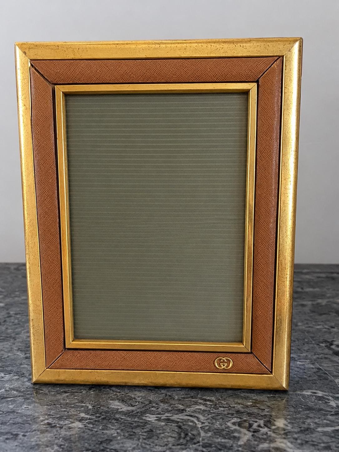 グッチ　GUCCI フローラ　写真立て　フォトフレーム　ビンテージ　本物 Gucci Picture Frames - Etsy