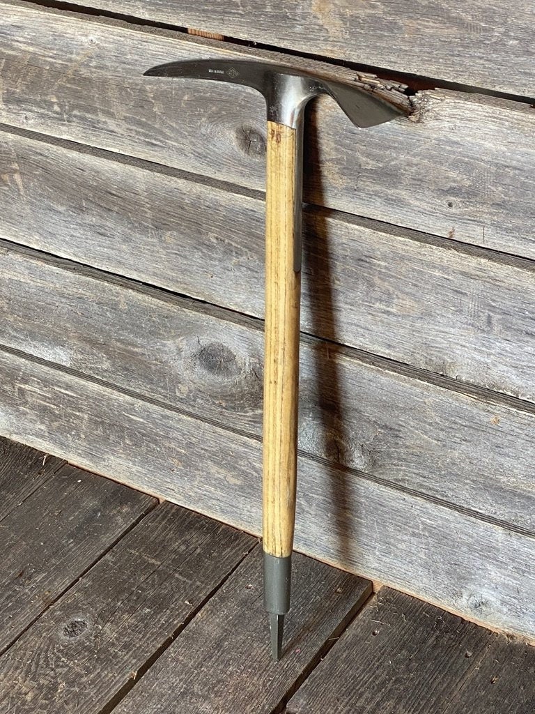 ice axe antique