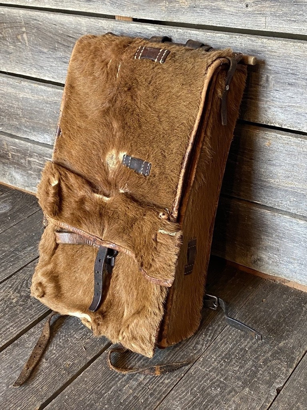 Vintage Swiss Military Rucksack Etsy