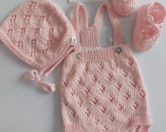 Ranita bebé hecho a mano