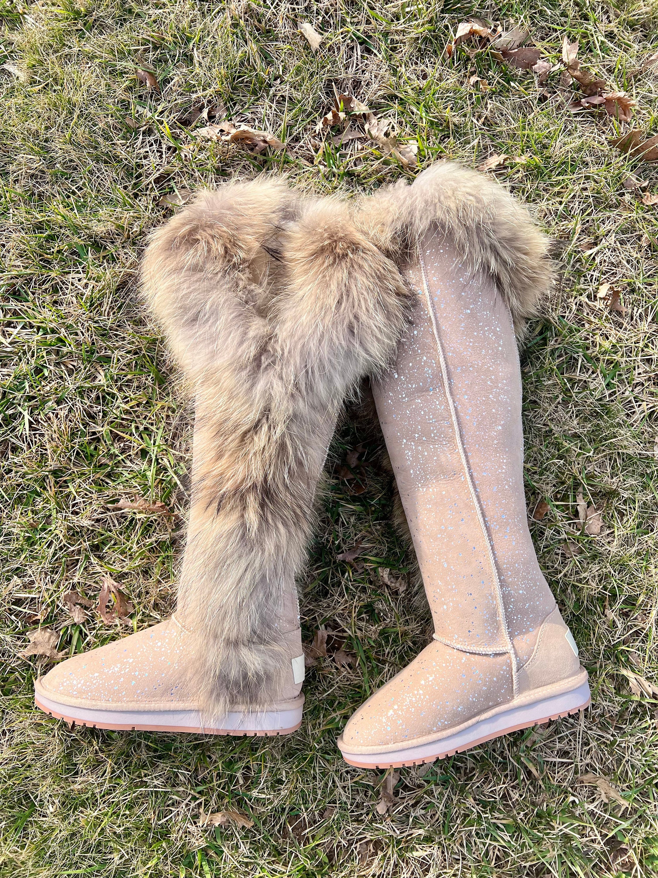 Luxury Ugg Etsy Canada