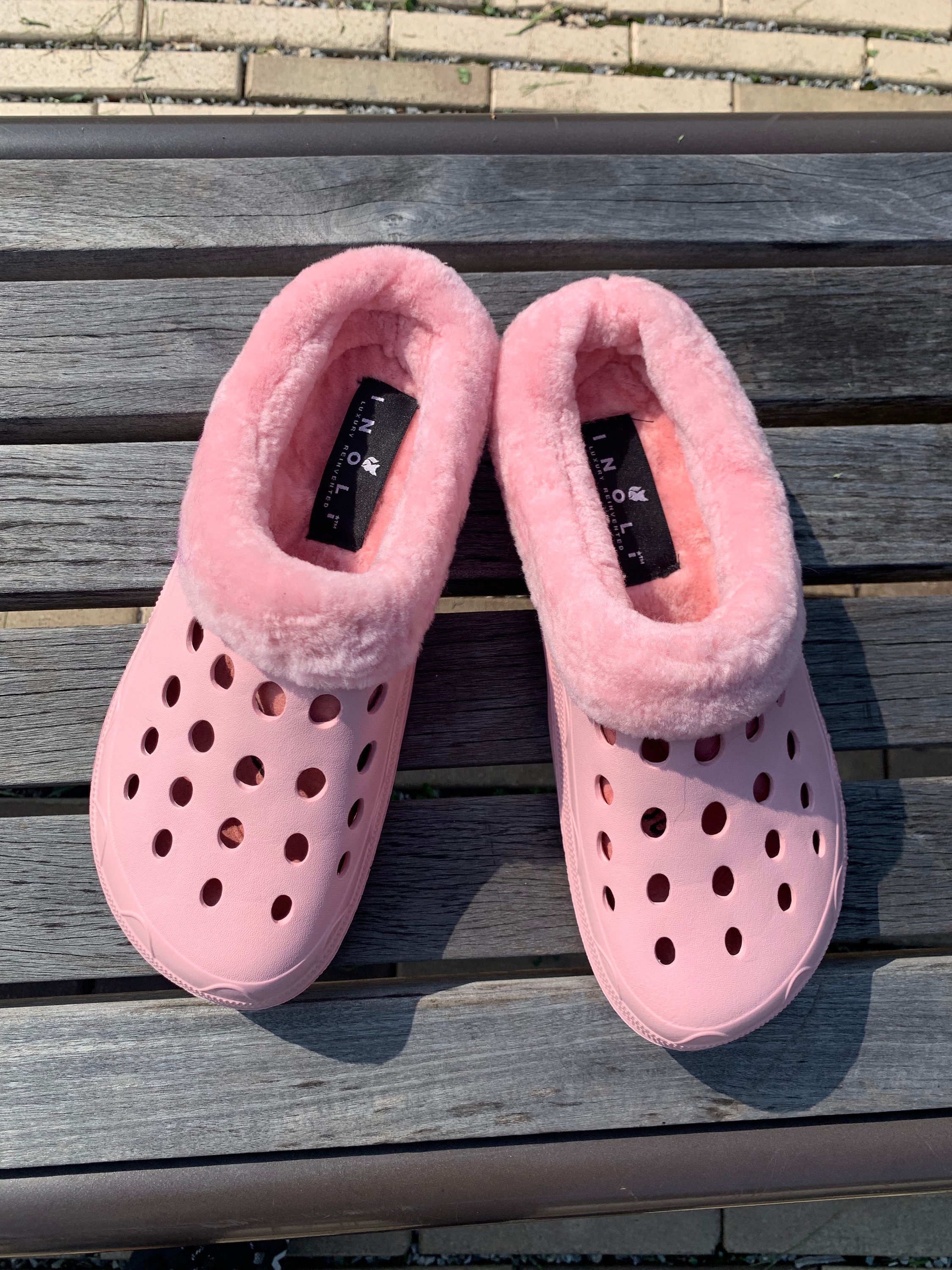 winter croc inserts