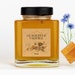Honey from Andorra Golden Wildflower pure natural 