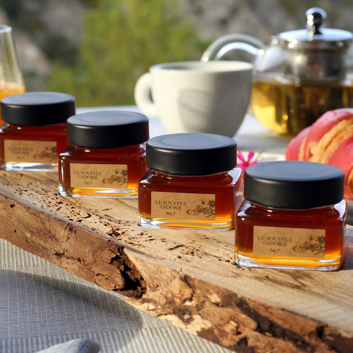 Natural MOUNTAIN honey Pure Raw Etsy