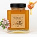 Honey from Andorra Golden Blossom pure natural 