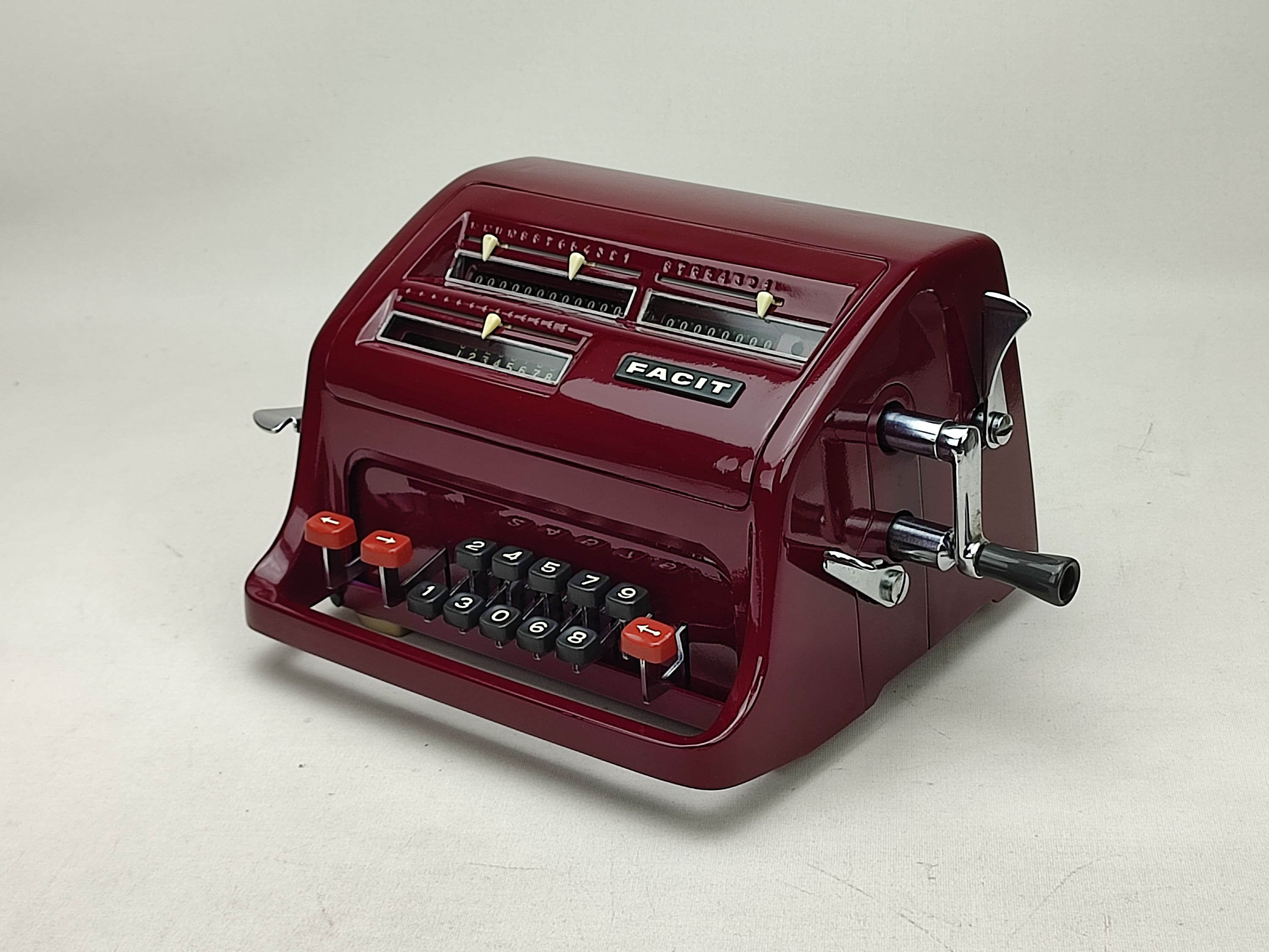 Facit typewriter - Etsy 日本